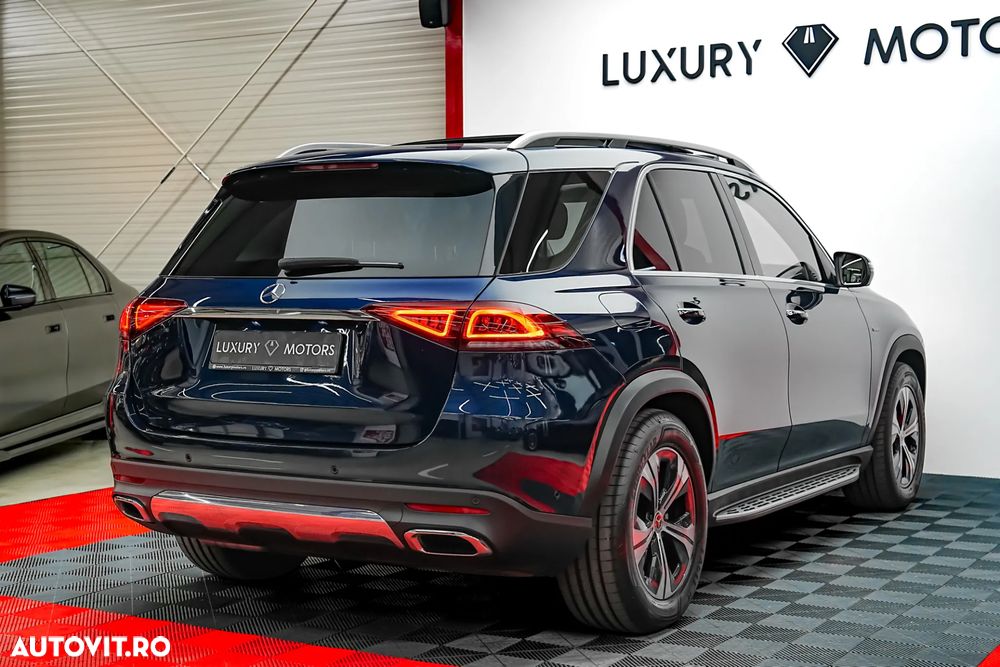 Mercedes-Benz GLE 350 de 4MATIC 9G-TRONIC Exclusive - 14