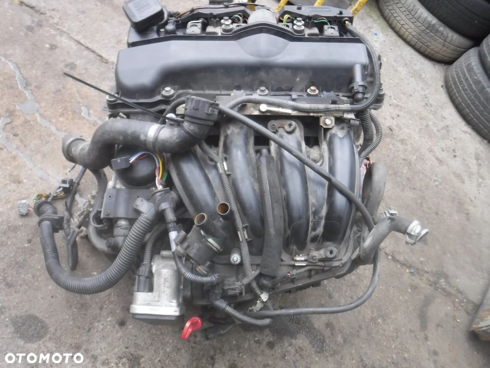 Bmw E46 1.8 2.0 320i 318i 316TI  N42B18 silnik kompletny - 6