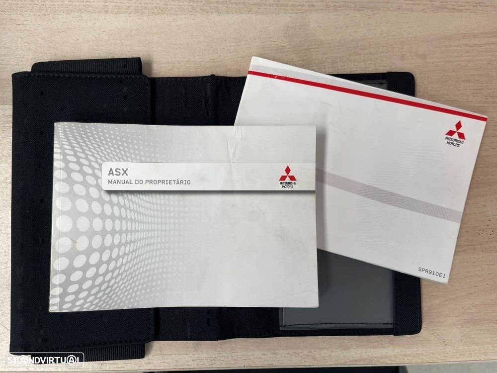 Mitsubishi ASX 1.8 DI-D Intense - 45