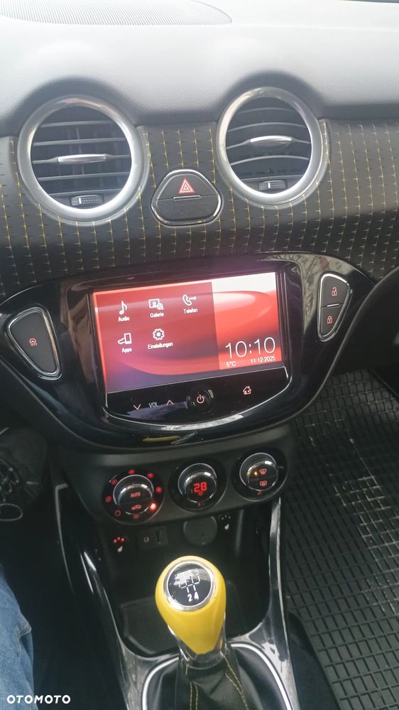 Opel Adam 1.4 Start/Stop Slam - 8