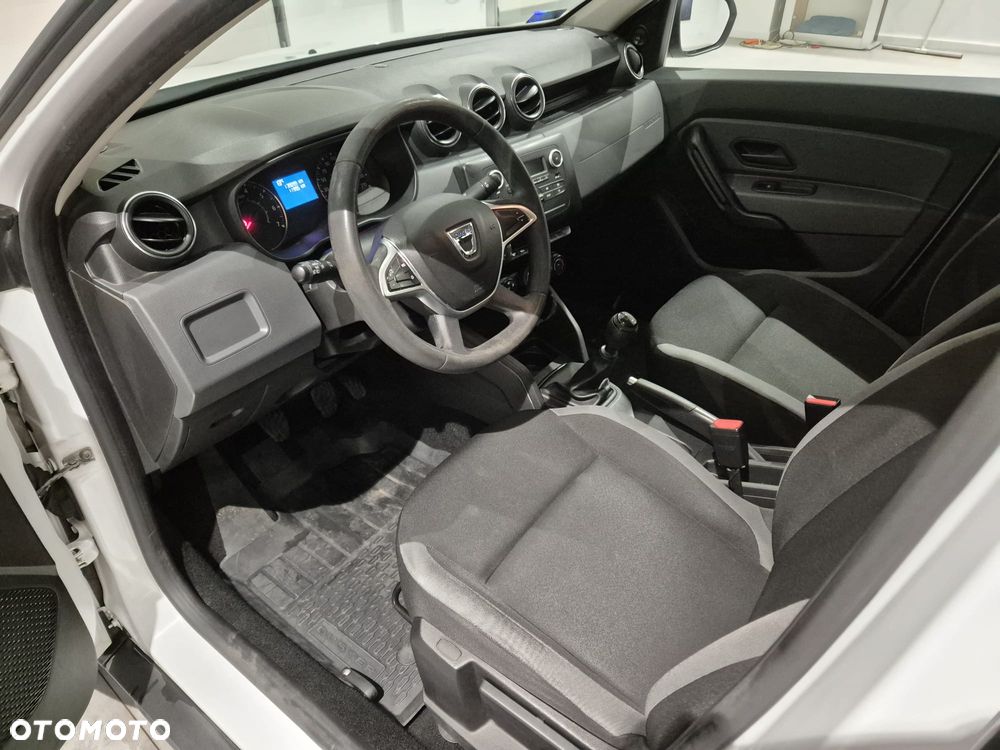 Dacia Duster 1.5 Blue dCi Essential EU6d - 11