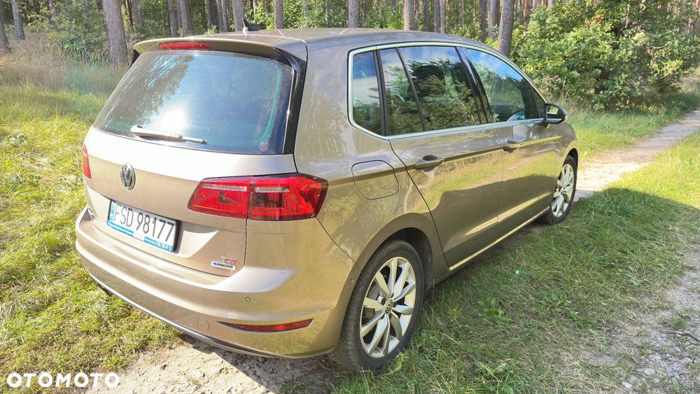 Volkswagen Golf Sportsvan 1.4 TSI (BlueMotion Technology) DSG Highline - 5