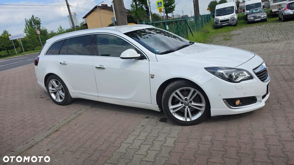 Opel Insignia - 37