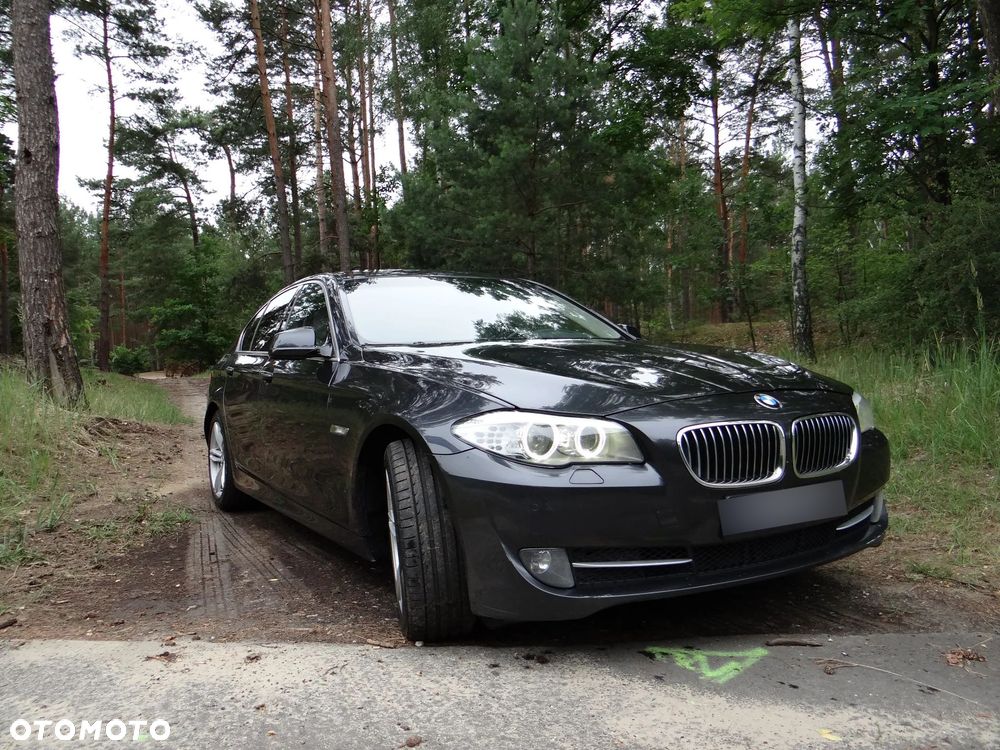 BMW Seria 5 525d - 8