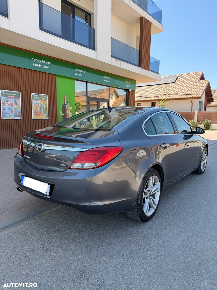Opel Insignia 2.0 CDTI Aut. - 5