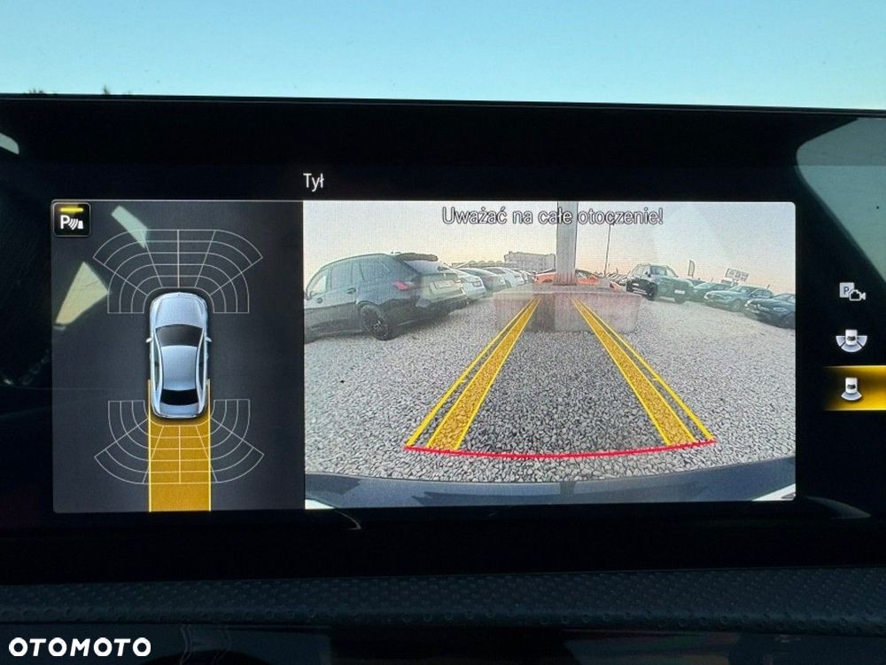 Mercedes-Benz Klasa A 200 AMG Line 7G-DCT - 19