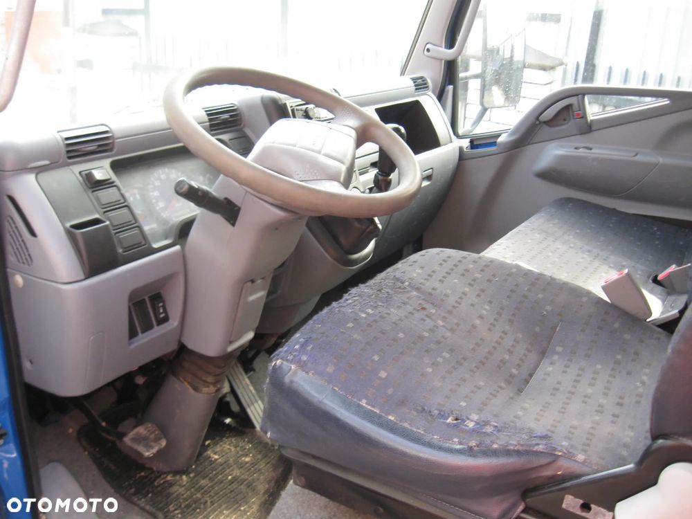 Mitsubishi CANTER  3,0-MOTOR WYWROTKA 3-STRONNA - NOWA - 4