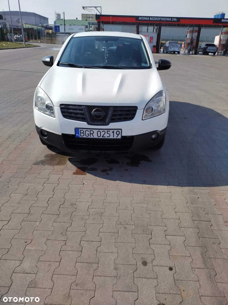 Nissan Qashqai - 5