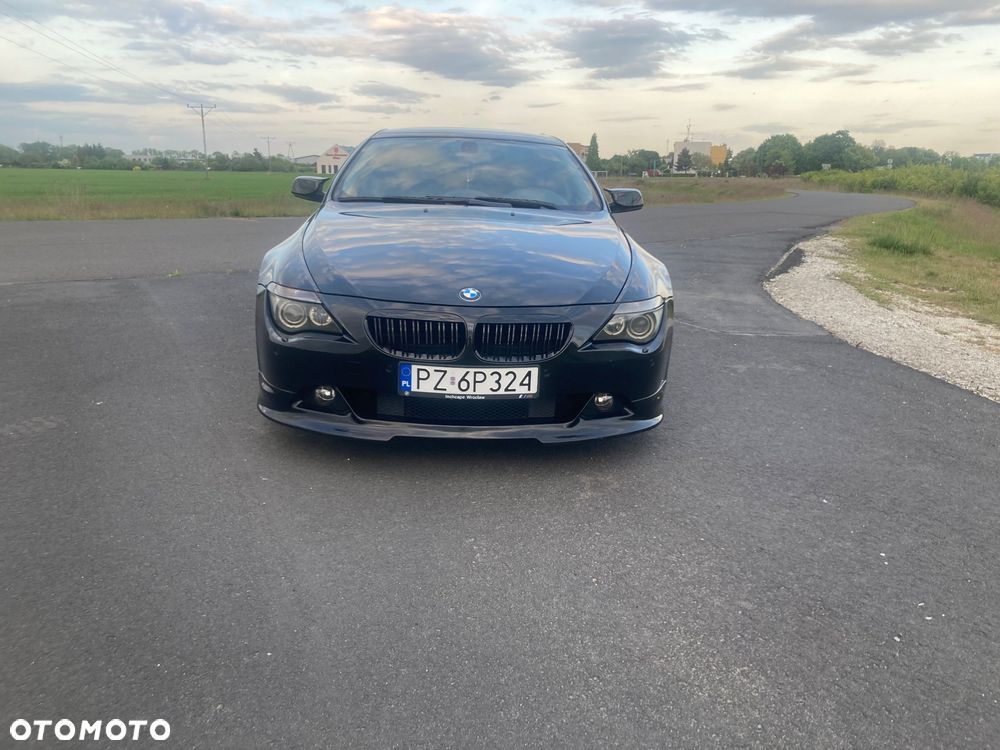 BMW Seria 6 645Ci - 14