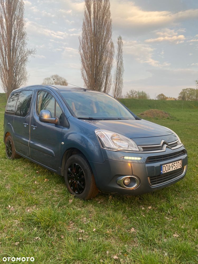 Citroën Berlingo 1.6 HDi 90 FAP Multispace - 20