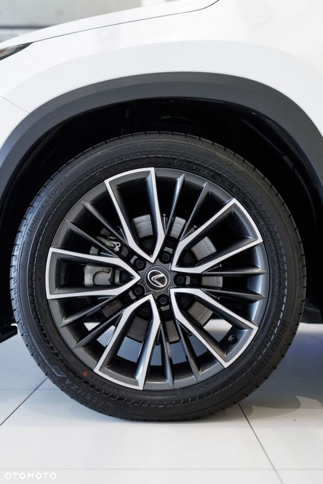 Lexus NX - 22
