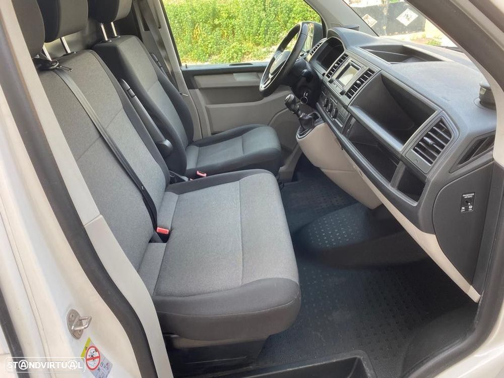 VW Transporter 2.0 TDI BM Extra AC - 13