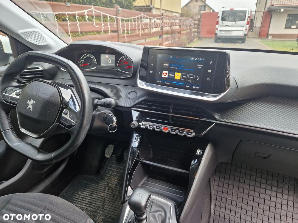 Peugeot 208 1.5 BlueHDi Active S&S - 10