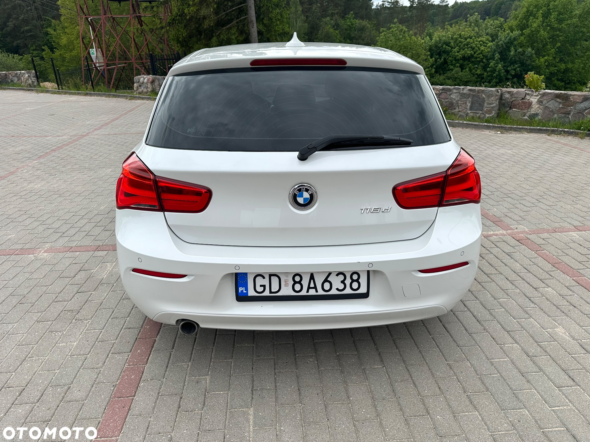 BMW Seria 1 118d - 10