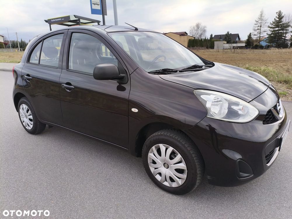 Nissan Micra 1.2 Acenta - 2