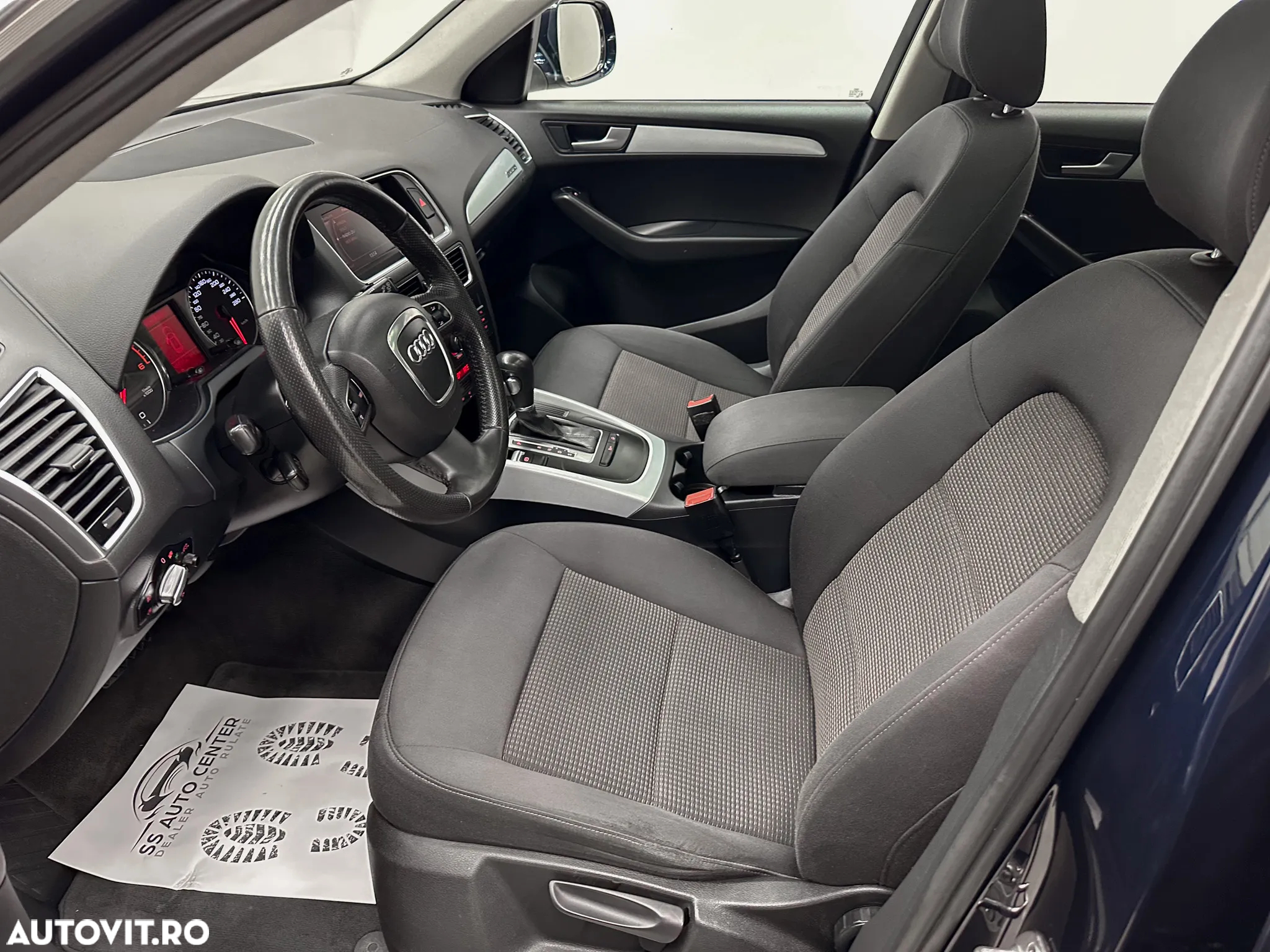 Audi Q5 2.0 TDI Quattro Stronic - 21