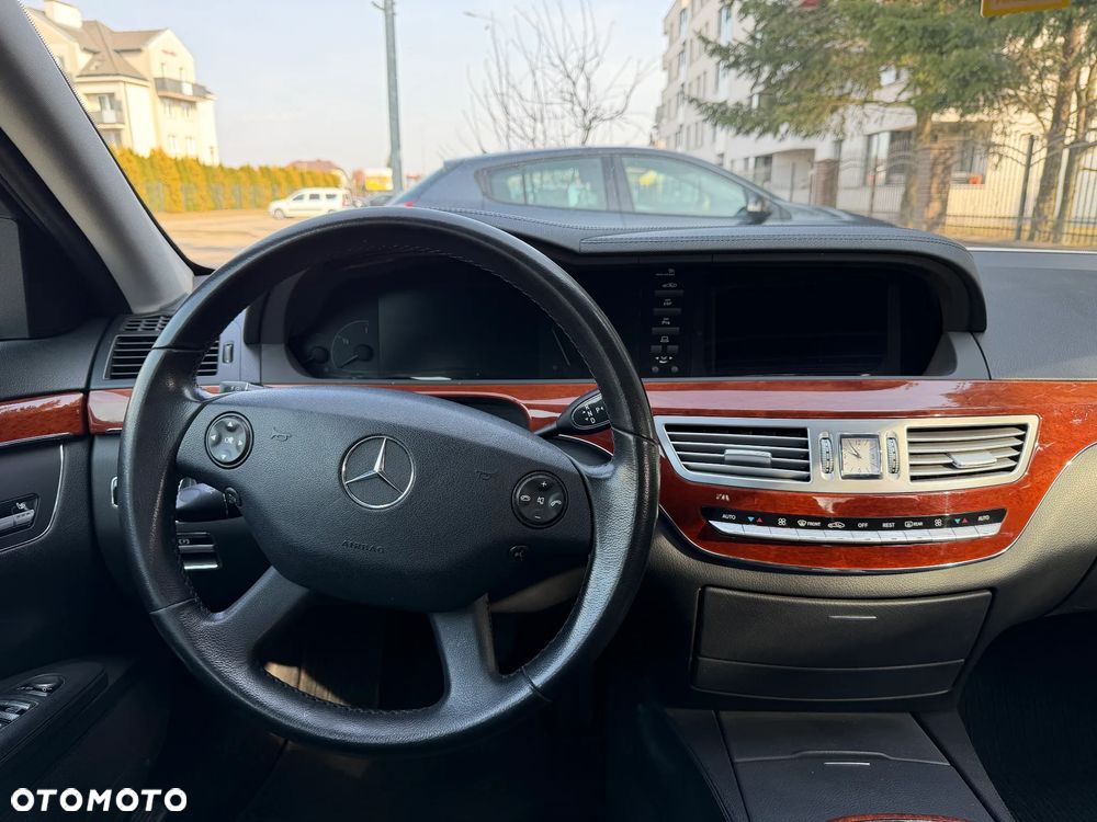 Mercedes-Benz Klasa S - 15