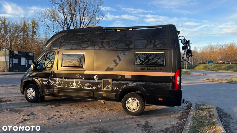 Peugeot Boxer, samochód specjalny kempingowy - 9