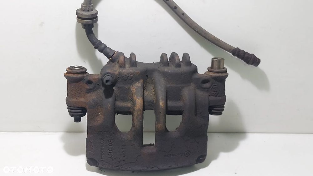 ZACISK PRAWY PRZOD RENAULT MASTER III MOVANO NV400 10-18 SLASK WYSYLKA VAT - 1