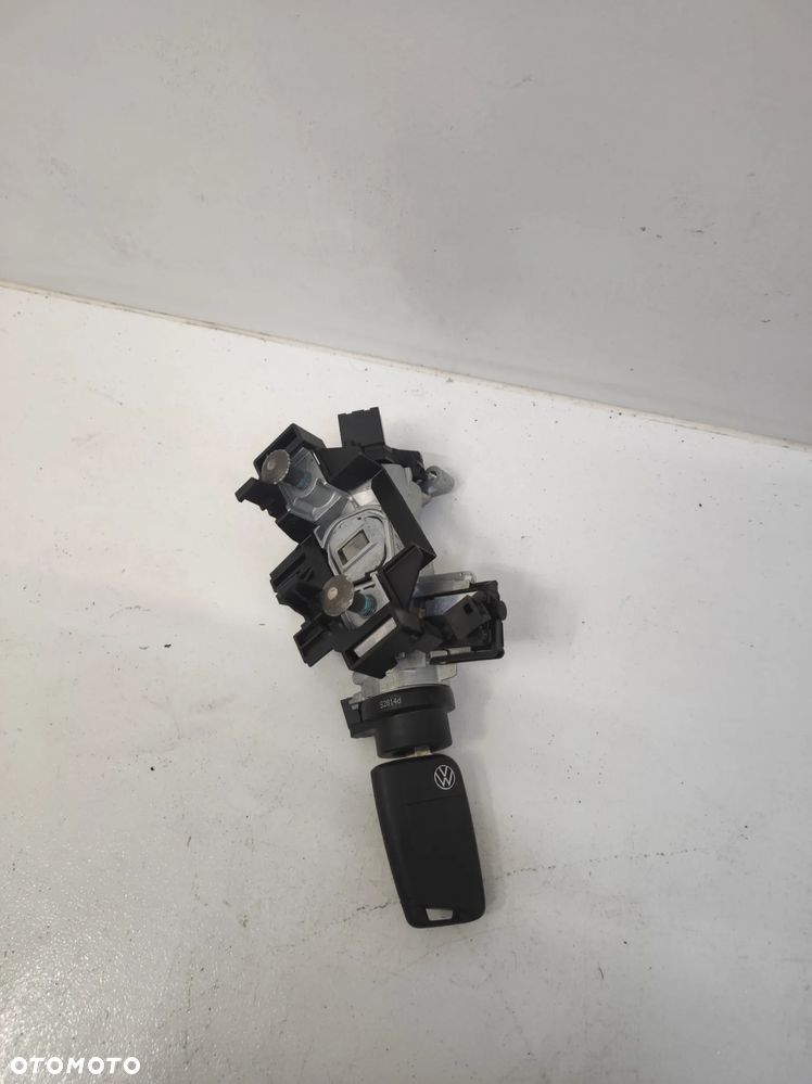 Kluczyk pilot stacyjka Volkswagen Polo VI 6 lift - 3