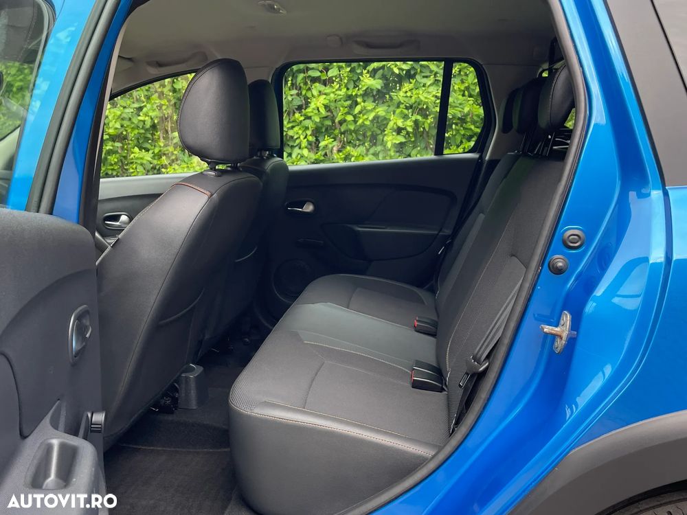 Dacia Logan Stepway MCV 0.9 TCe Prestige - 15