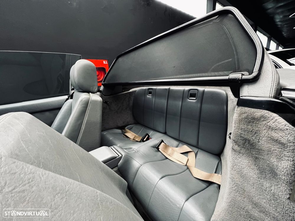 Mercedes-Benz SL 500 Standard - 14