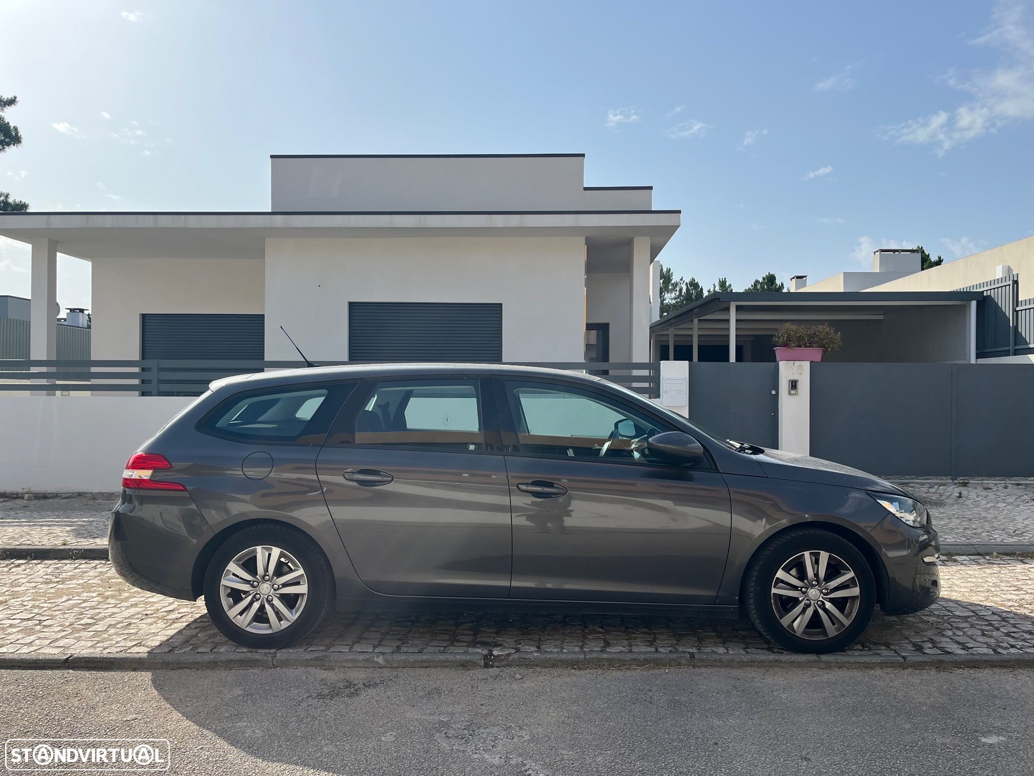 Peugeot 308 SW 1.6 HDi Access - 1