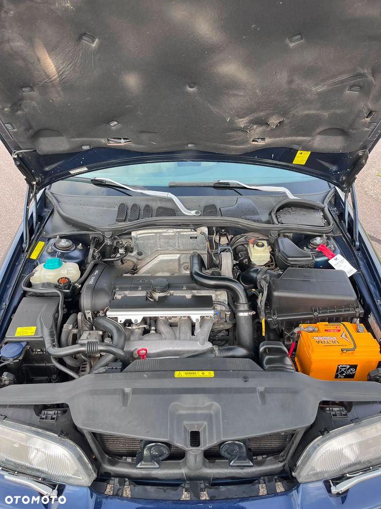 Volvo C70 2.4 Turbo - 23