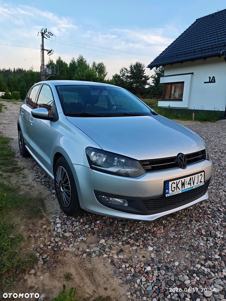 Volkswagen Polo 1.2 TSI Comfortline - 1
