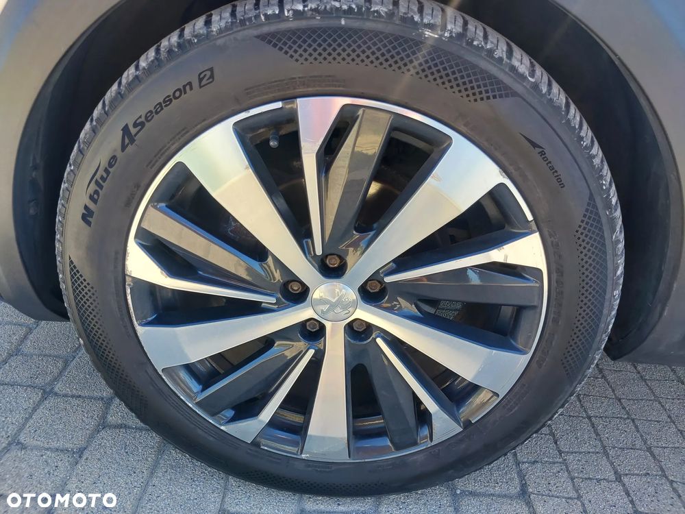 Peugeot 3008 BlueHDi 180 Stop & Start EAT6 GT - 34