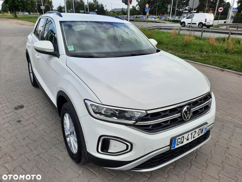 Volkswagen T-Roc 1.0 TSI Special Edition - 5