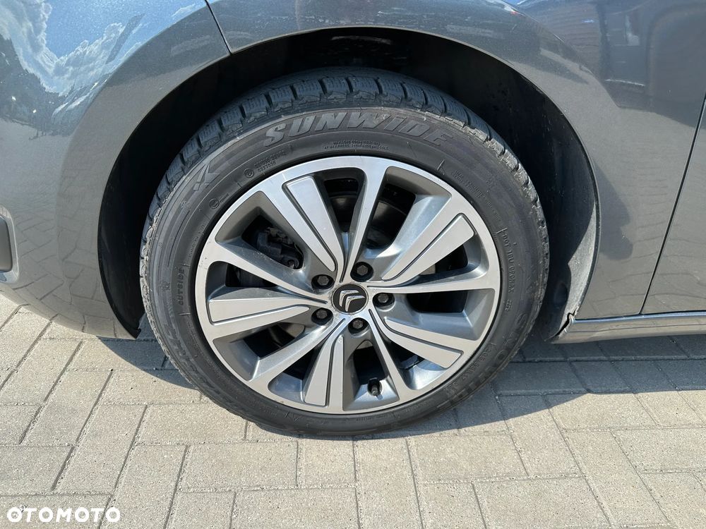 Citroën C4 Grand Picasso - 29