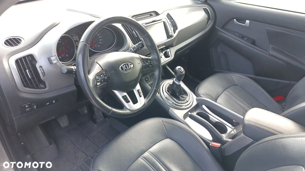 Kia Sportage - 5