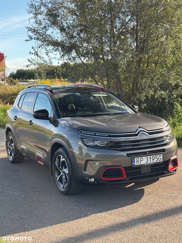 Citroën C5 Aircross Pure Tech 180 S&S EAT8 SHINE - 18