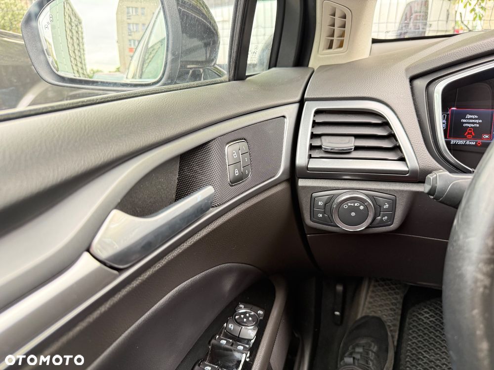 Ford Mondeo 2.0 Start-Stopp CVT - 24