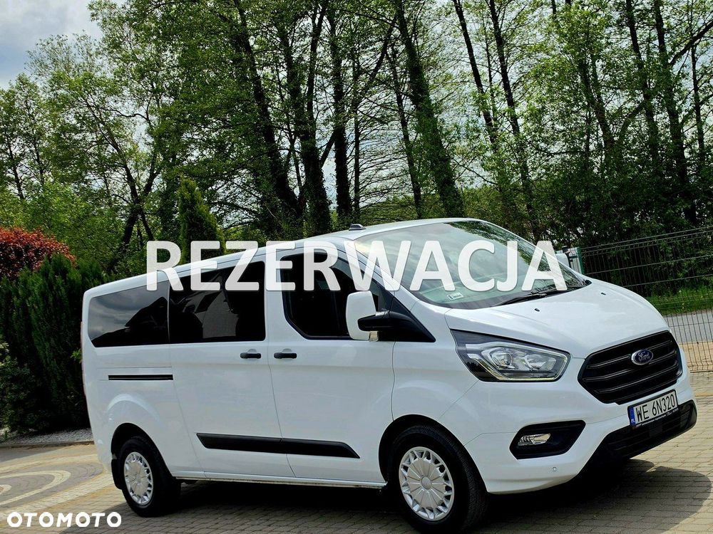 Ford Transit Custom - 1