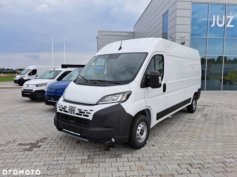 Fiat Ducato L3H2 Kamera cofania Pakiet Ducato City Pro dostępny od ręki!! - 3