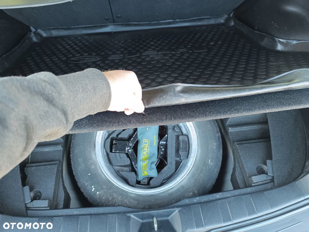 Subaru Forester 2.0 XE 000/PLA - 33