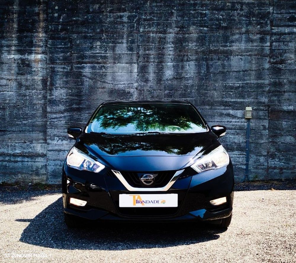 Nissan Micra 0.9 IG-T Tekna S/S - 10