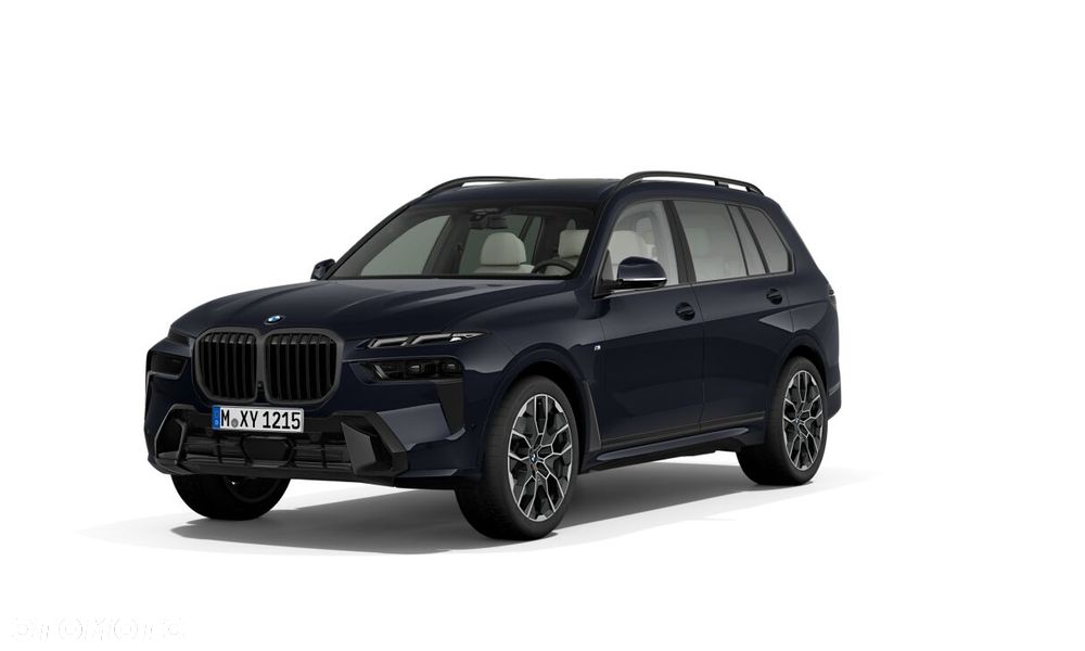 BMW X7 xDrive40d mHEV M Sport sport - 14