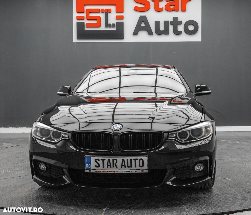 BMW Seria 4 420i Sport-Aut. M Sport - 2