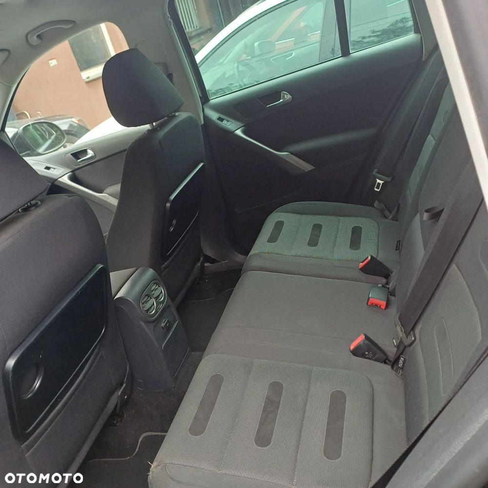 Volkswagen Tiguan 2.0 TSI 4Mot Sport&Style - 13