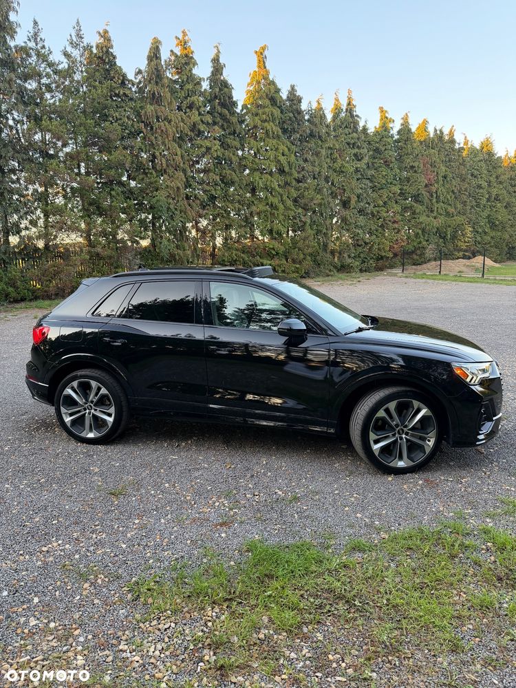 Audi Q3 2022 photo 3