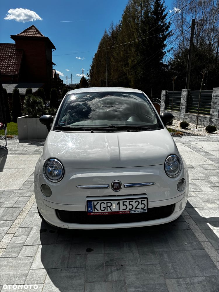 Fiat 500 1.2 8V Lounge Euro5 - 4