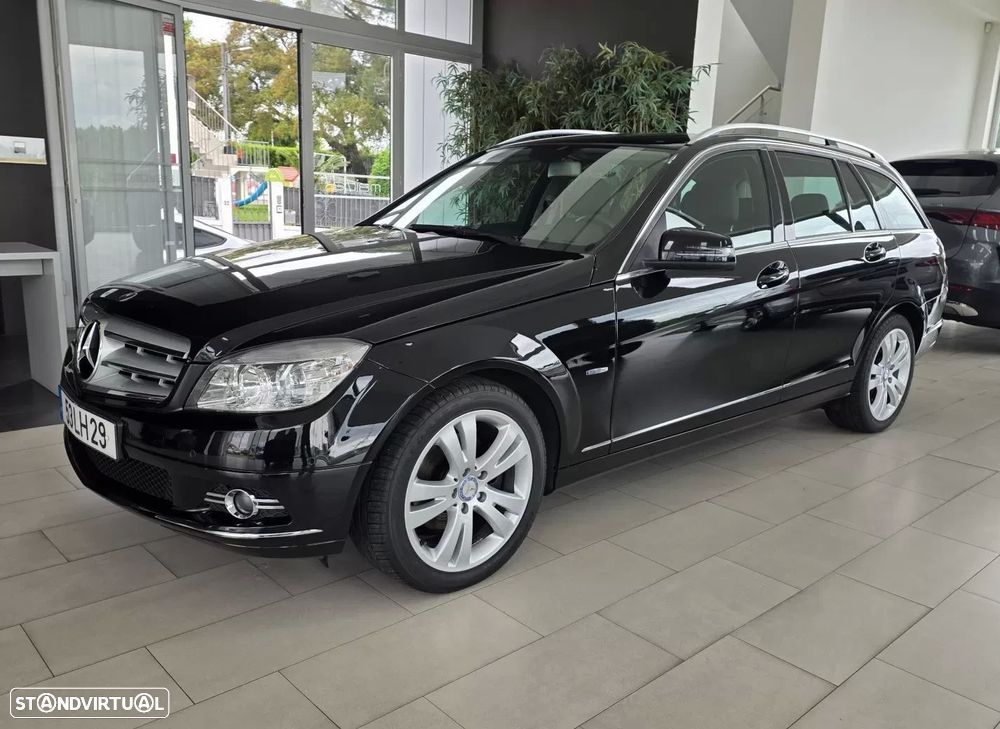 Mercedes-Benz C 220 CDi Avantgarde BE - 1