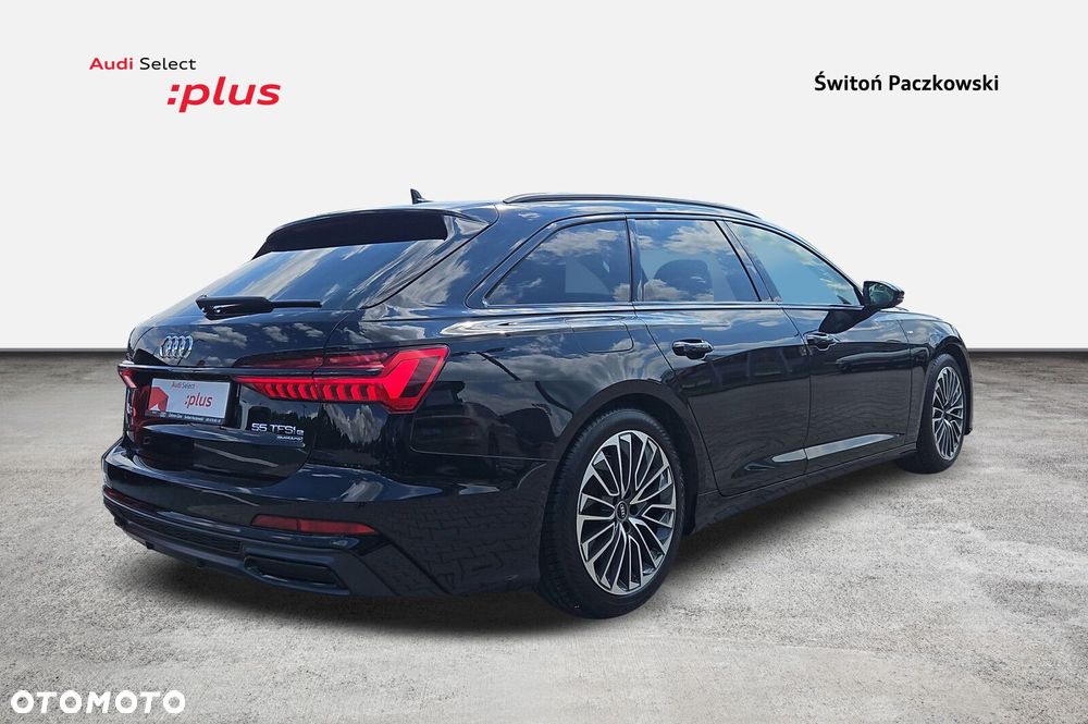 Audi A6 Avant 55 TFSI e PHEV Quattro S Line S tronic - 5
