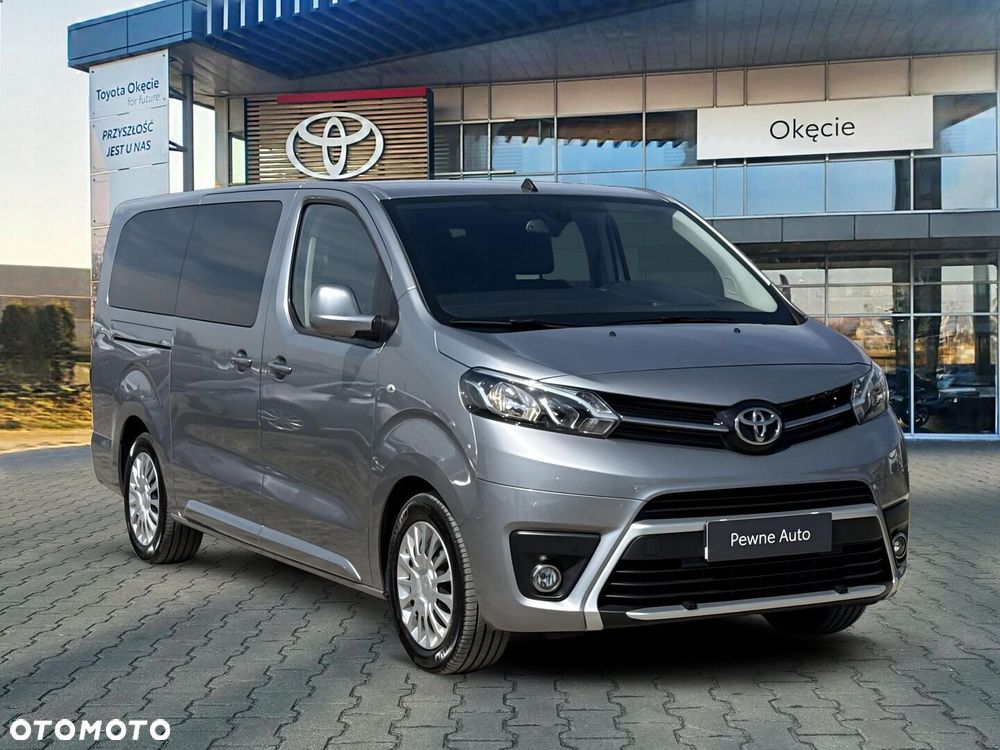 Toyota Proace Verso 2.0 D4-D Long Business - 7
