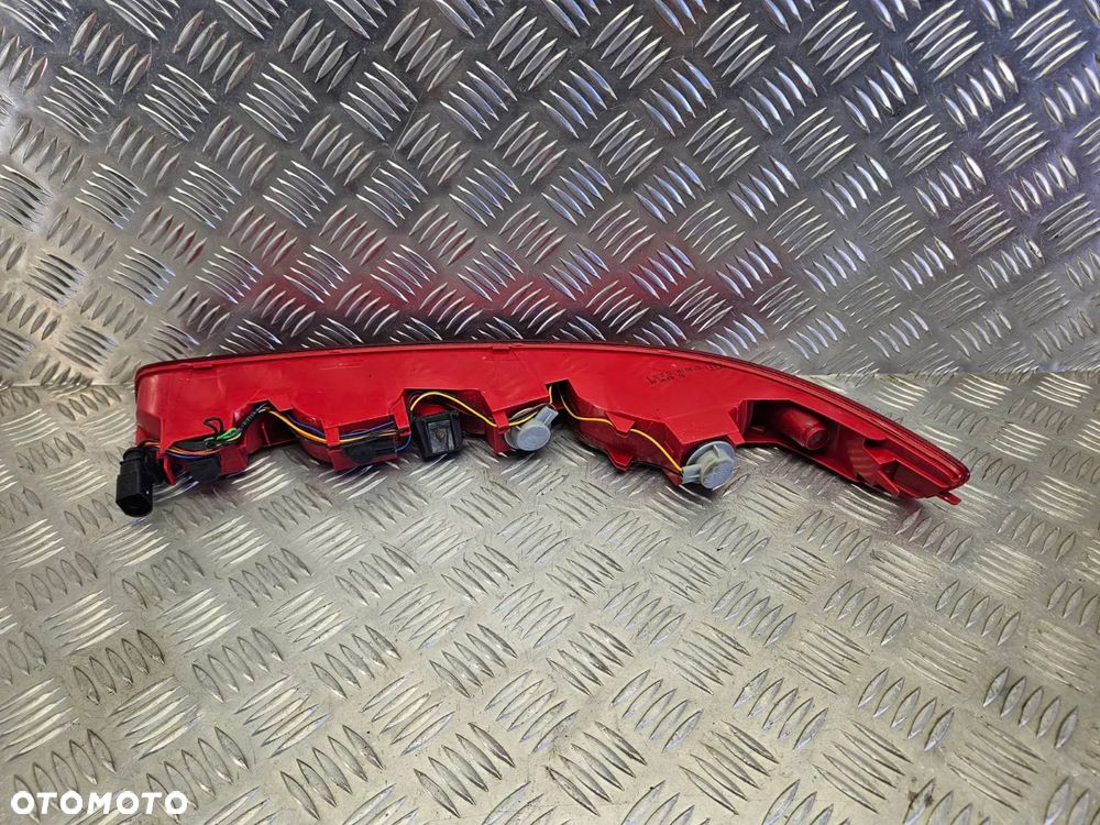 AUDI Q7 4L 05-15R LAMPA TYL PRZECIWMGIELNA ZDERZAKA LEWA 4L0945095 - 3