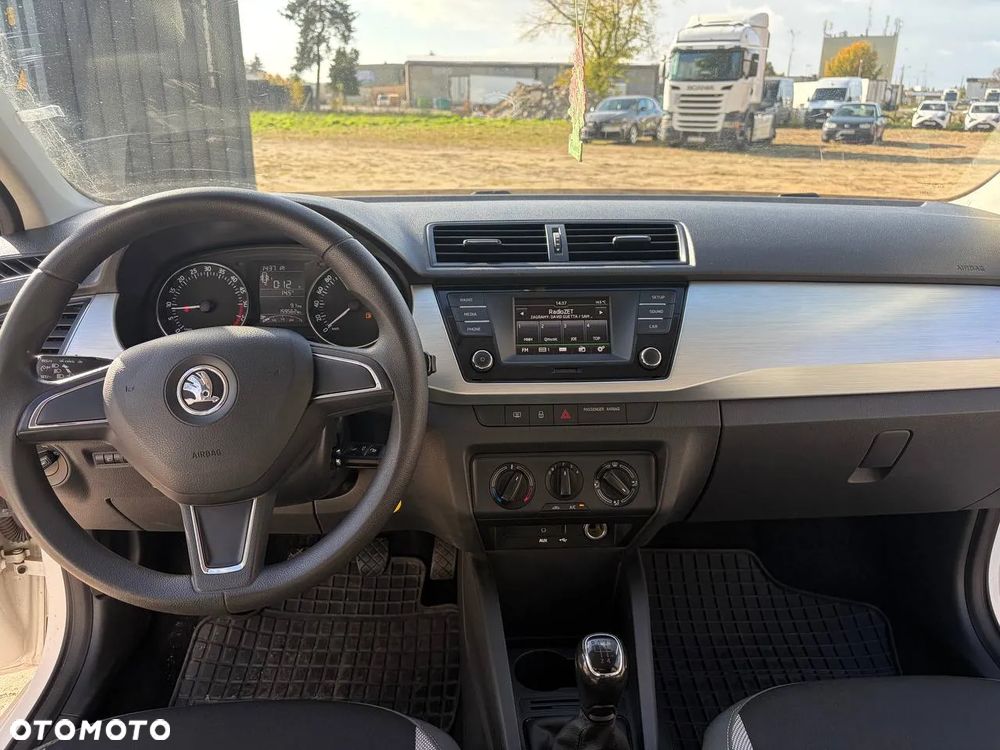 Skoda Fabia 1.4 TDI Ambition - 4