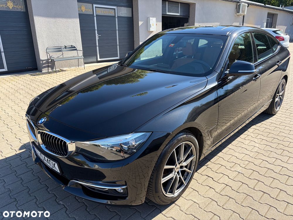 BMW 3GT - 5